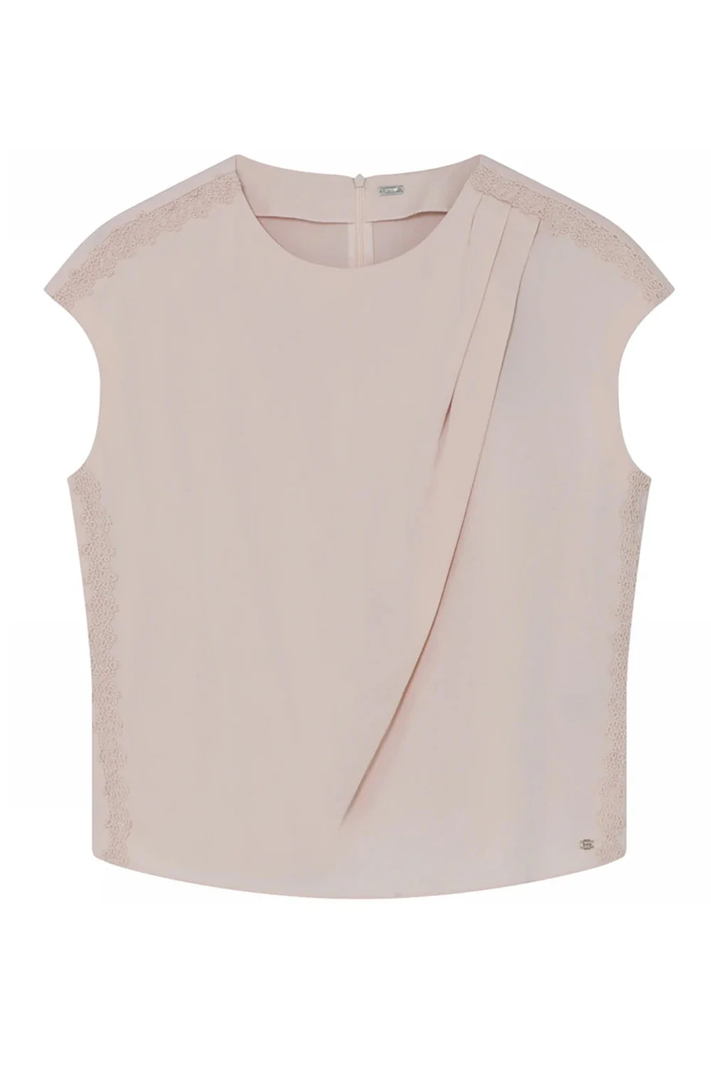 Fie blouse | Pastel Pink | Skjorte fra Gustav - Image 2