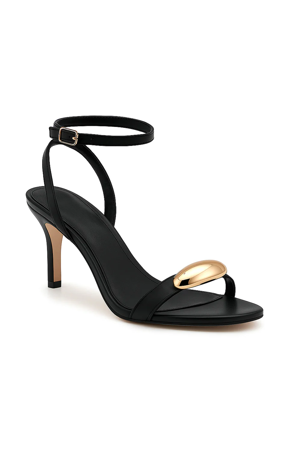 Fierce Femme Heels | Sort | Heels fra Avery