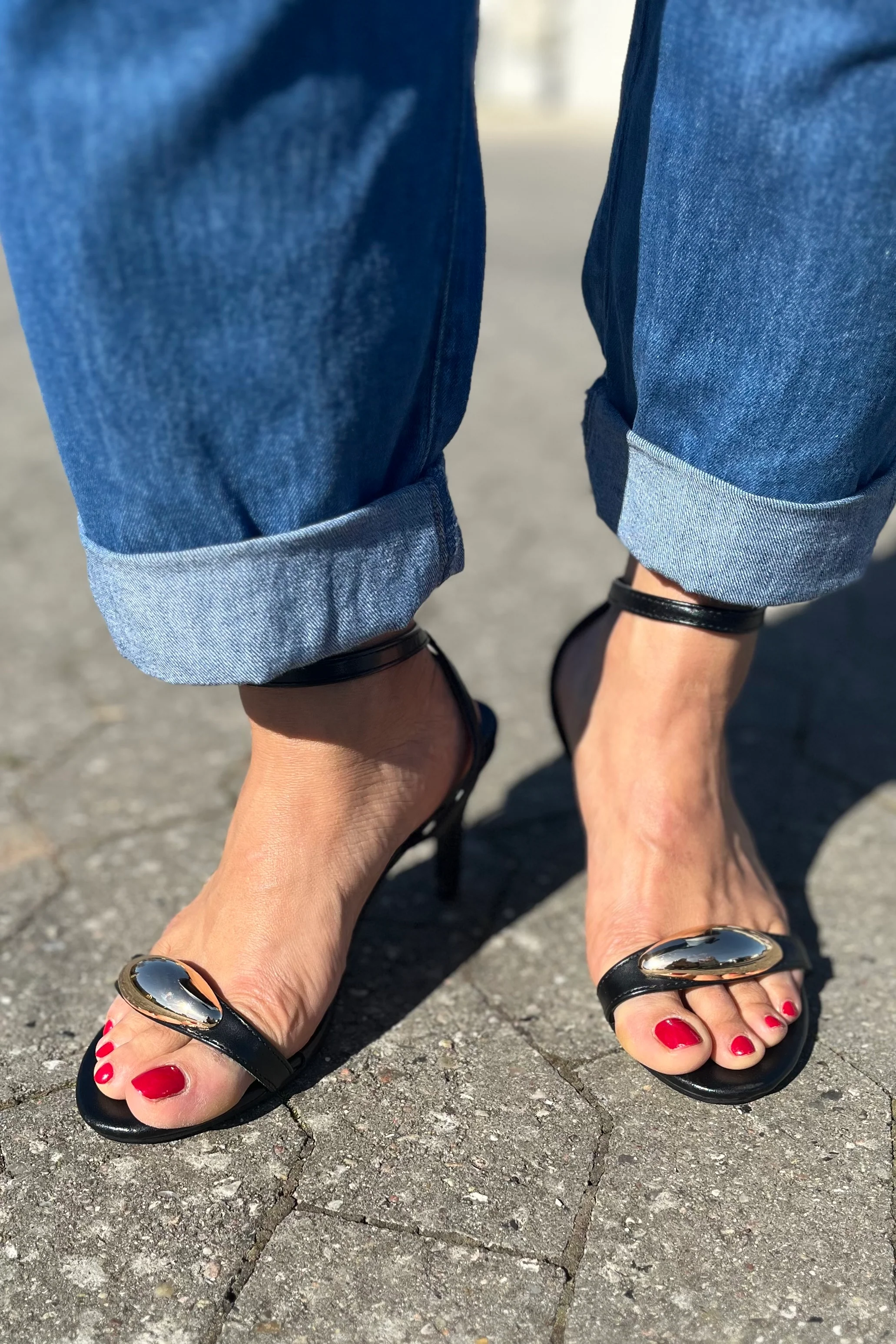 Fierce Femme Heels | Sort | Heels fra Avery - Image 2