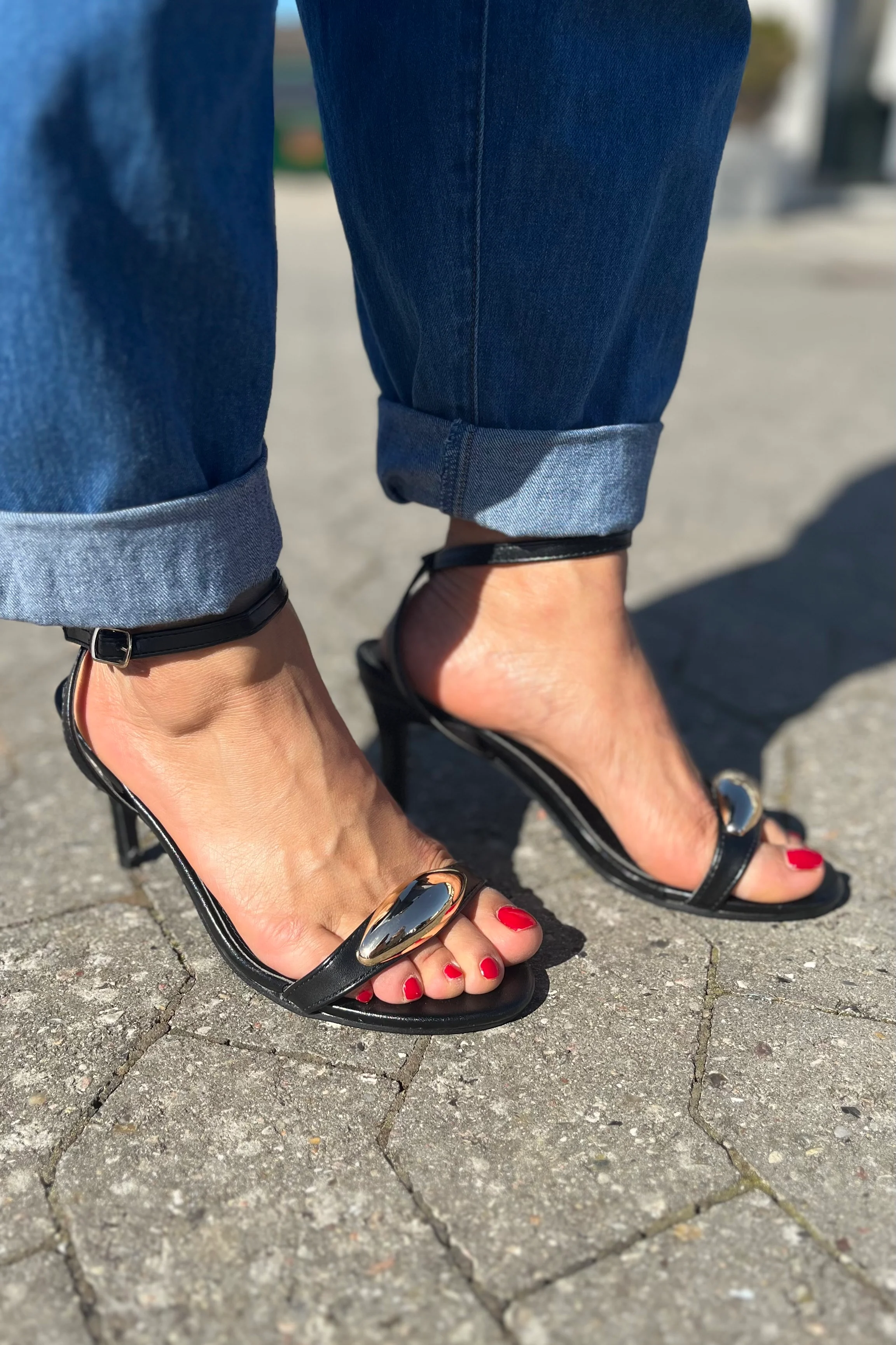 Fierce Femme Heels | Sort | Heels fra Avery - Image 3