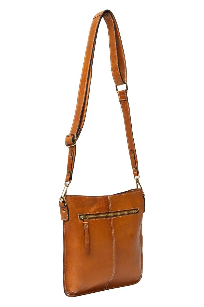 Fillis Medium 6145 | Burned Tan | Taske fra Re:designed - Image 2