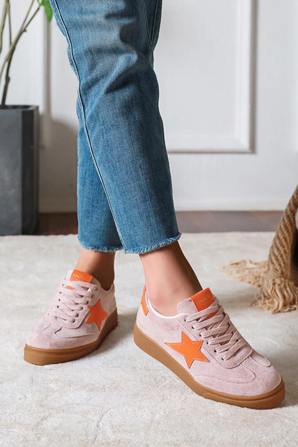 Findlay Sneakers | Sneakers fra Lazy Bear - Image 2