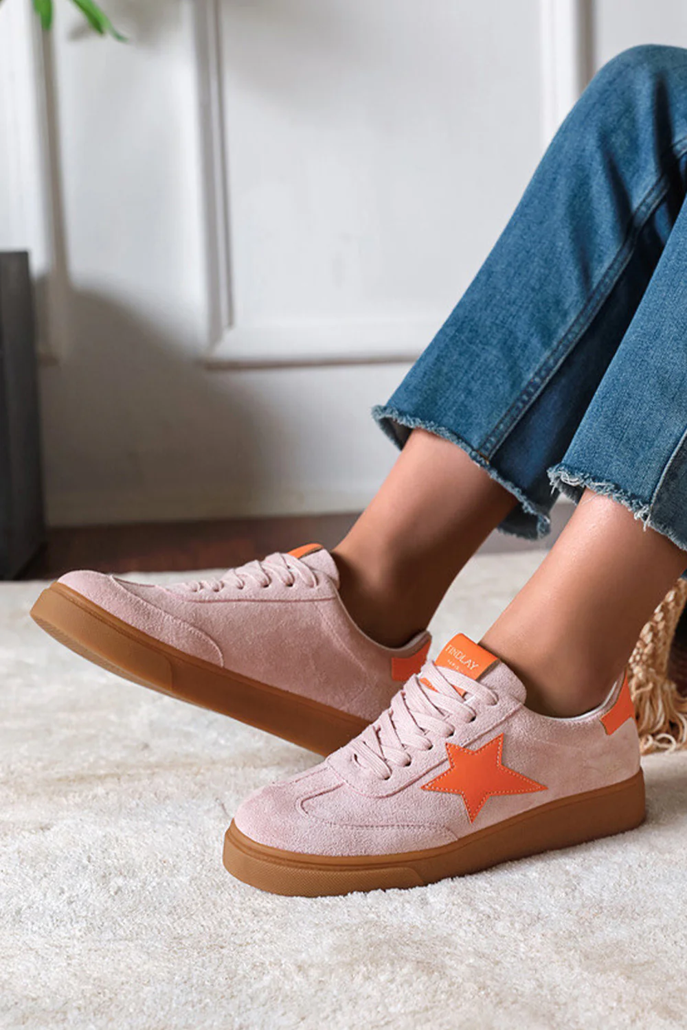 Findlay Sneakers | Sneakers fra Lazy Bear - Image 3