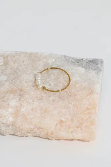 Five Pearl Ring | Ring fra Birdsong - Image 4
