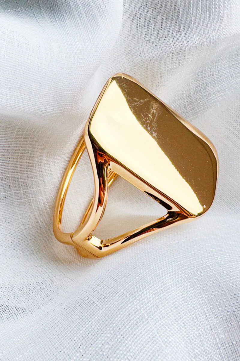 Flavigny Bracelet  | Gold | Armbånd fra F+W - Image 2