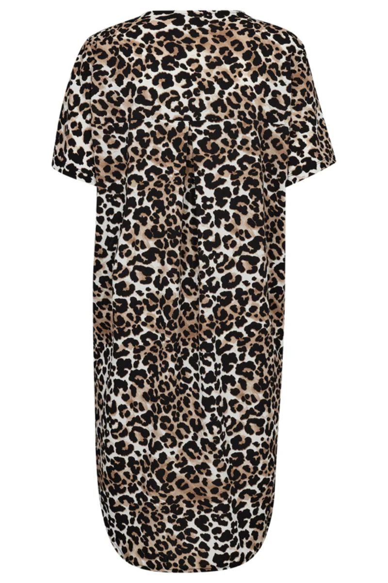 Floi Dress | Kjole fra Freequent - Image 2