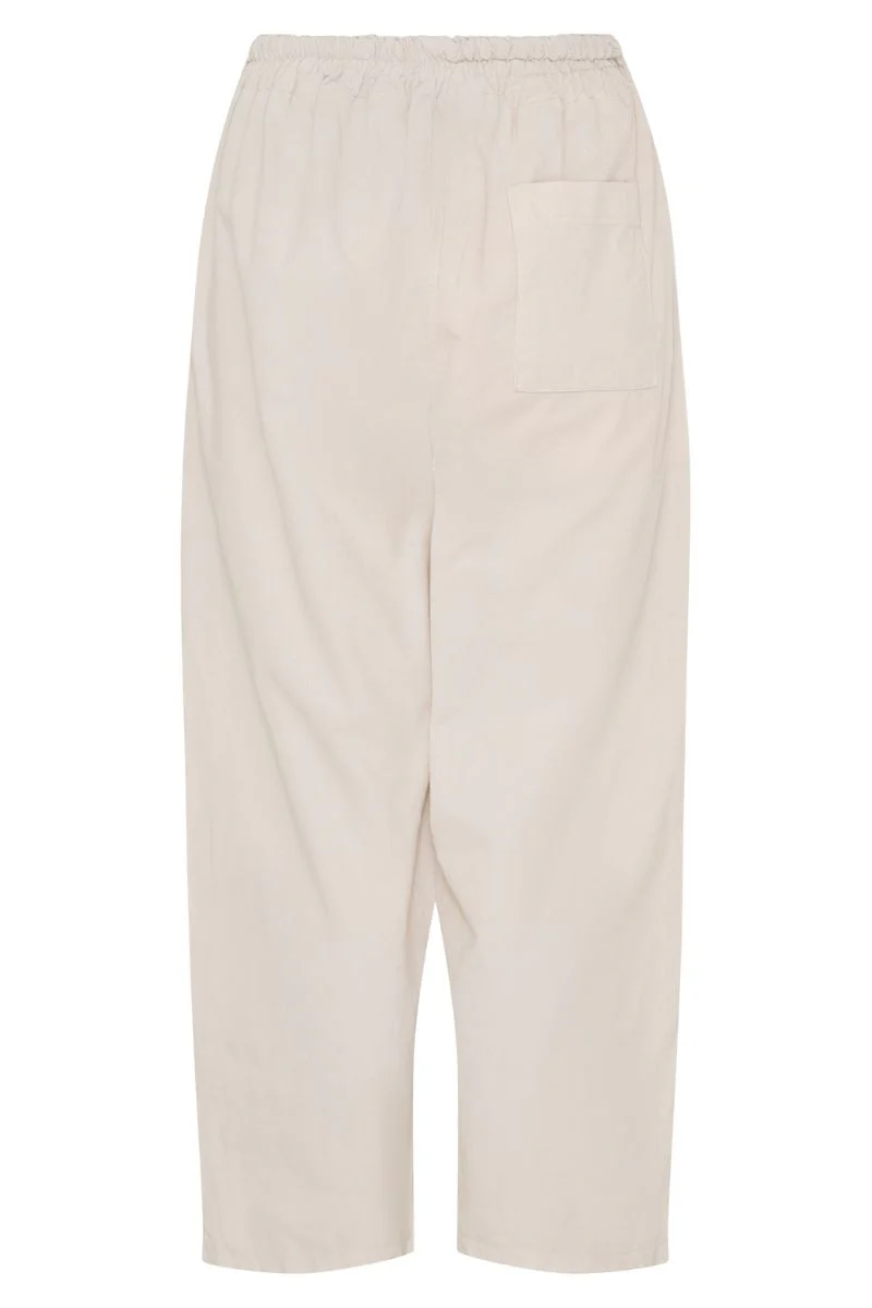 Florence Pants | Beige 1752 | Bukser fra Marta du Chateau - Image 2