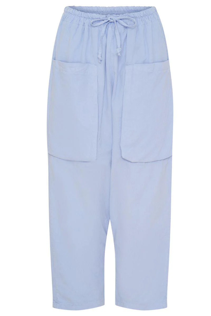 Florence Pants | Celeste 2389 | Bukser fra Marta du Chateau - Image 2