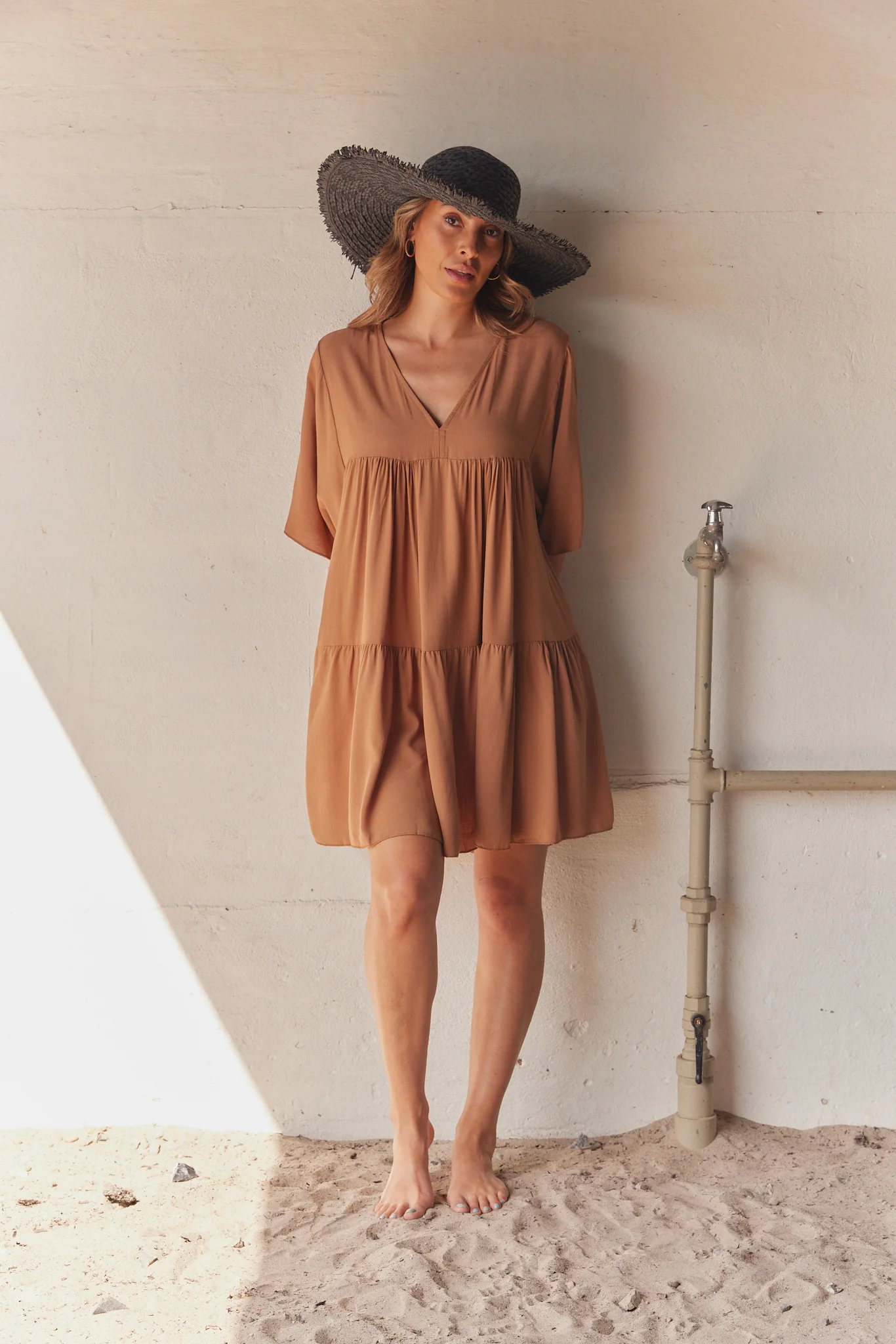 Kitty Dress | Kjole fra Atelier C - Image 3