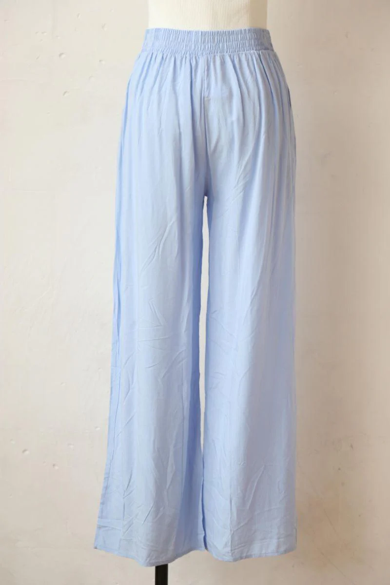 Fluid Trousers | Bukser fra Avery - Image 2