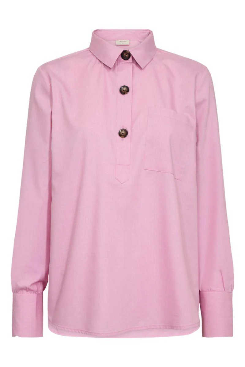 Flynn Sh 121815 | Wild Orchid | Skjorte fra Freequent