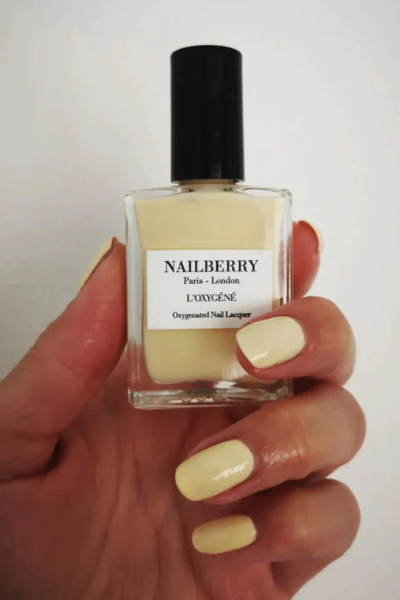 Butter Yellow | Neglelak fra Nailberry - Image 3