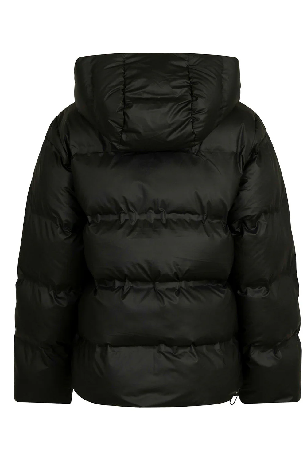 Fox C Puffer Jacket | Black | Jakke fra Neo Noir - Image 4