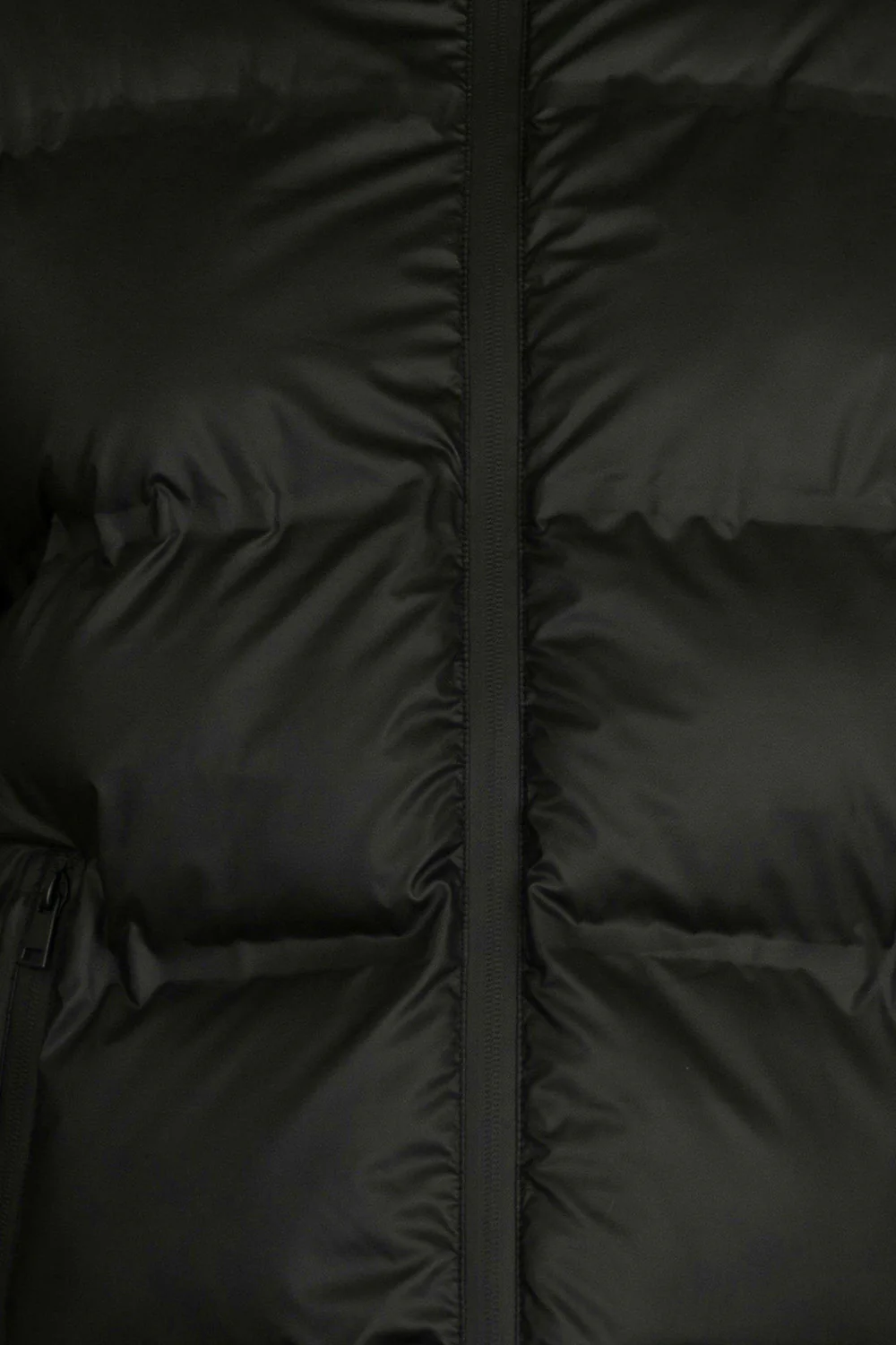 Fox C Puffer Jacket | Black | Jakke fra Neo Noir - Image 9