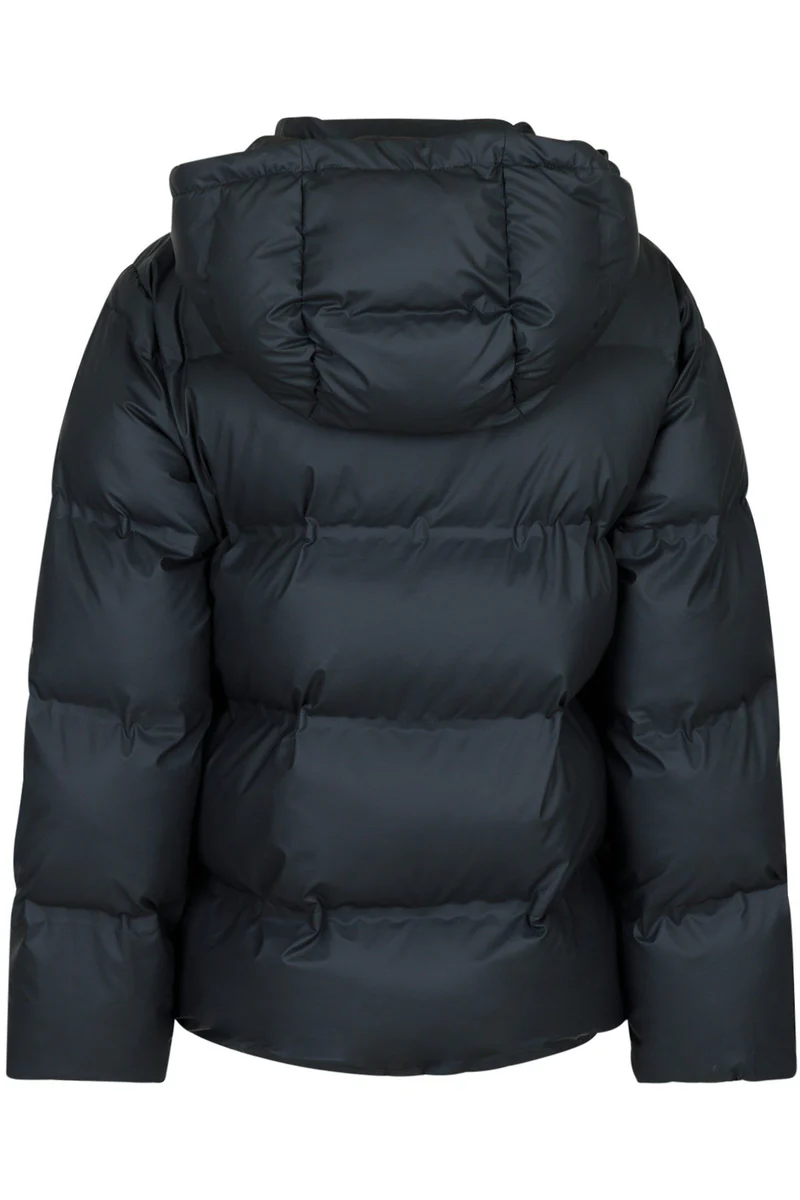 Fox C Puffer Jacket | Antracit | Jakke fra Neo Noir - Image 5