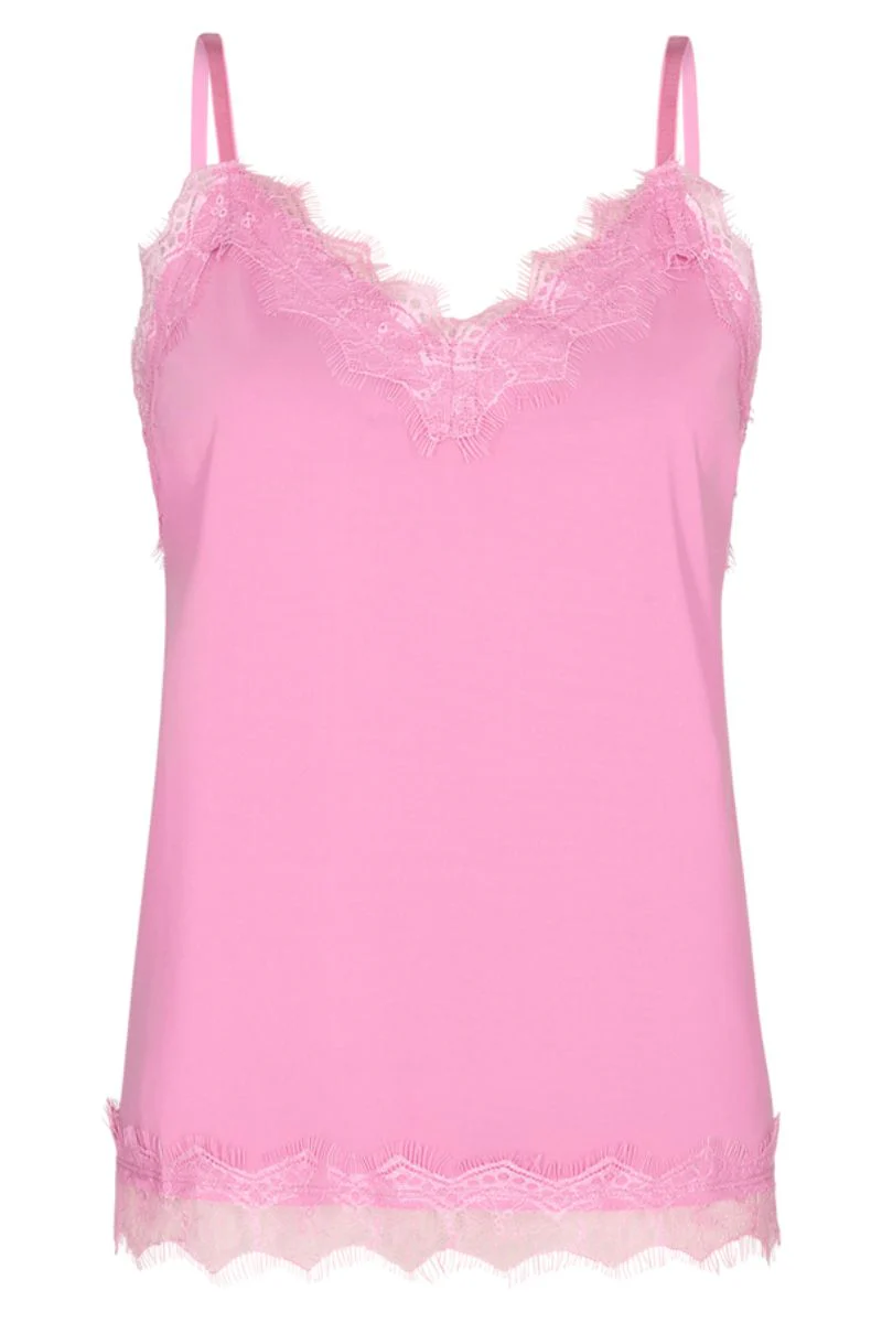 Bicco St | Fuchsia Pink | Top fra Freequent