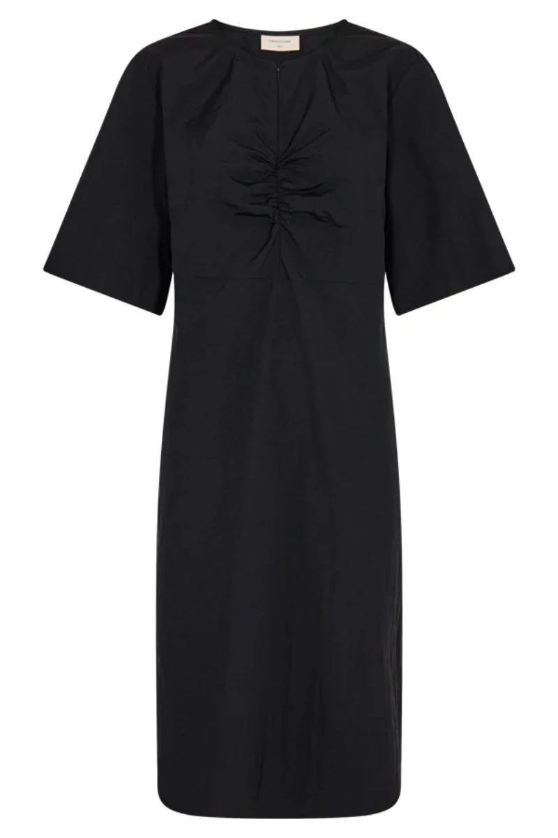 Coolest Dress | Black | Kjole fra Freequent - Image 3