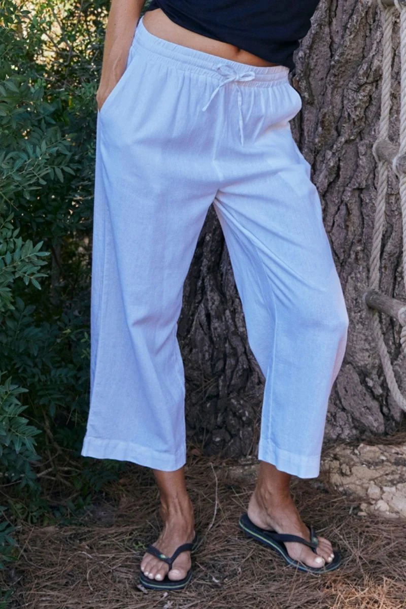 Lava Ankle Pa | Brilliant white - Image 3
