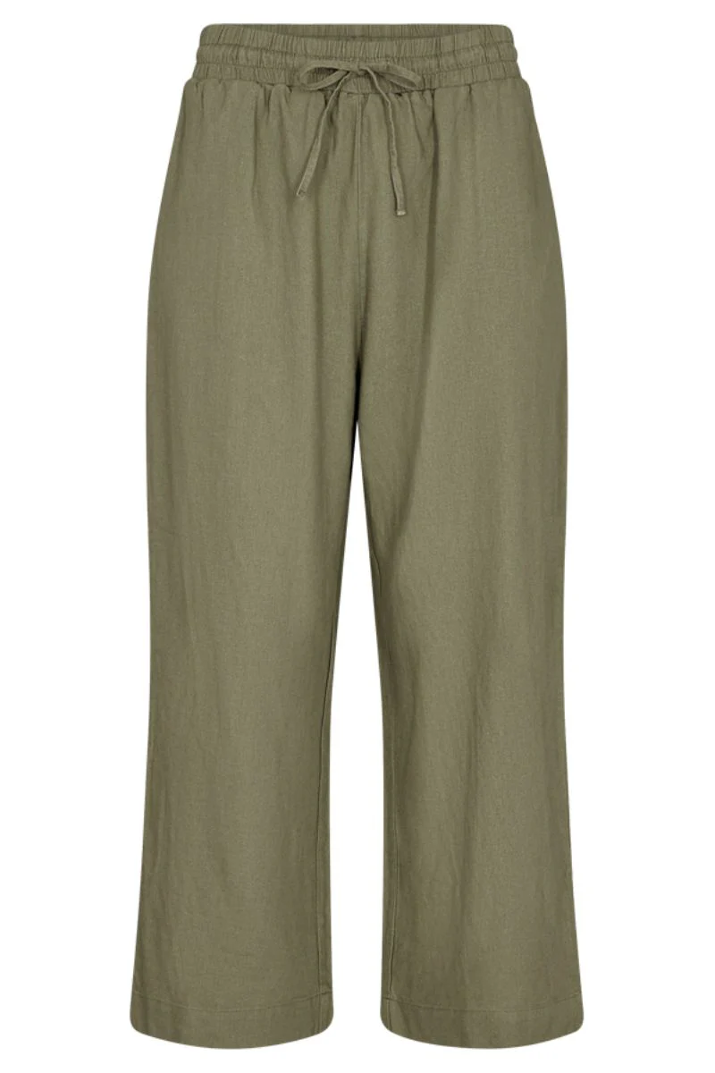 Lava Ankle Pa | Deep Lichen Green