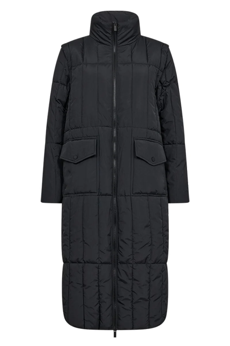 Olga Jacket | Black | Jakke fra Freequent