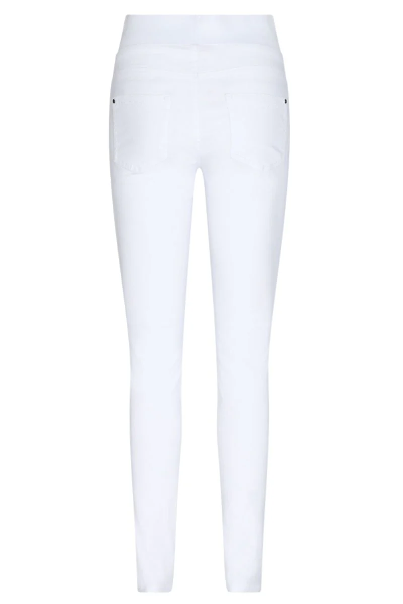 Shantal Pa Power | Bright white | Bukser fra Freequent - Image 3