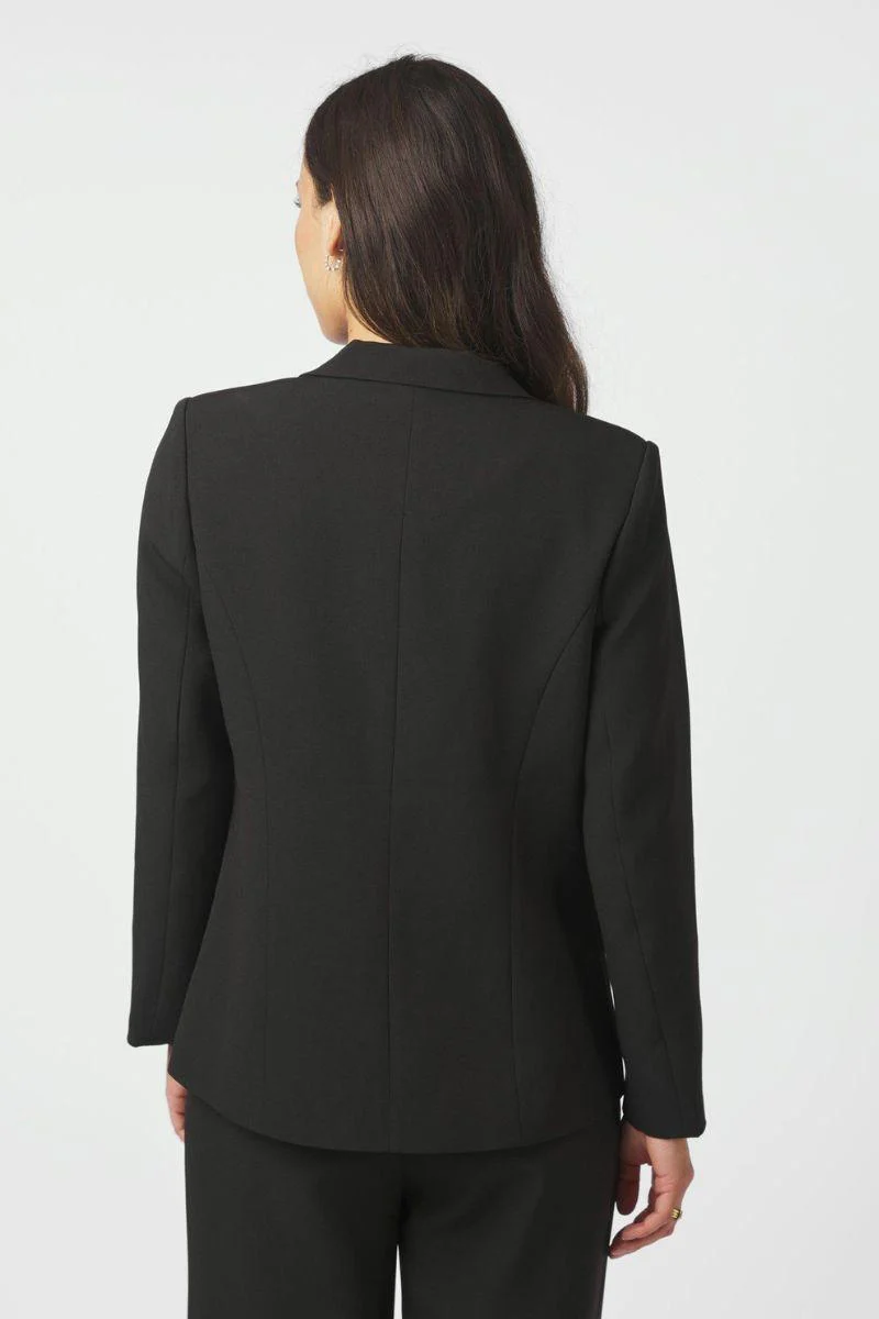 Francine Suit Blazer | Black | Blazer fra Neo Noir - Image 6