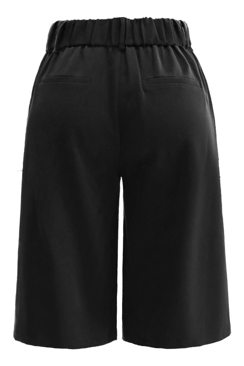 Freddy Long Shorts | Black | Shorts fra Liberté - Image 3
