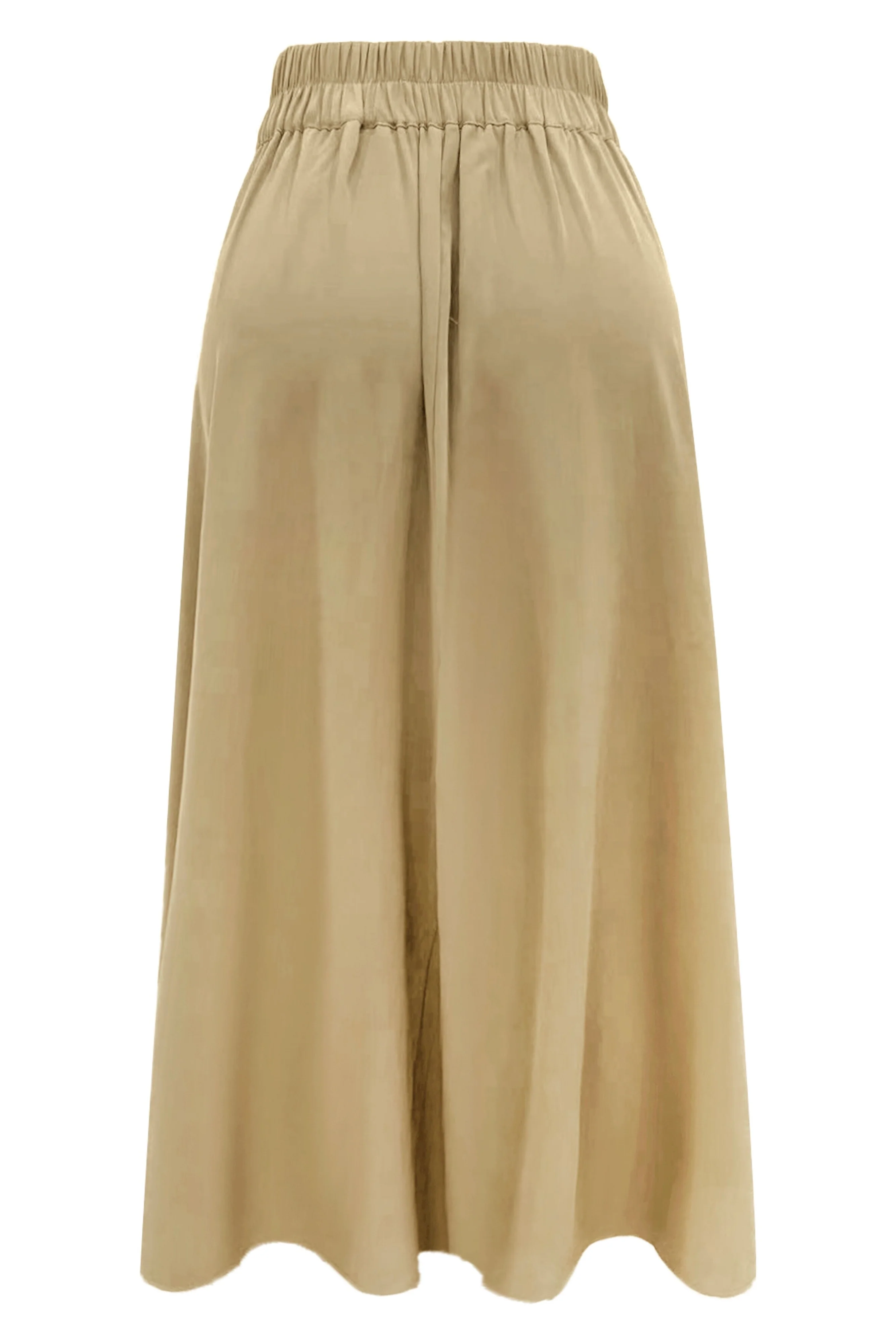 Frede Long Skirt | Desert | Nederdel fra Liberté - Image 2