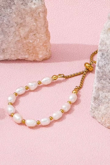 Fresh Pearl Bracelet | Armbånd fra Birdsong