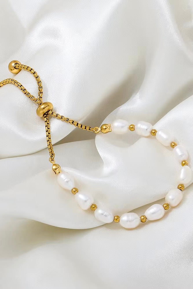 Fresh Pearl Bracelet | Armbånd fra Birdsong - Image 3