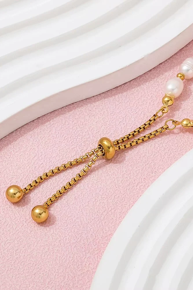 Fresh Pearl Bracelet | Armbånd fra Birdsong - Image 4