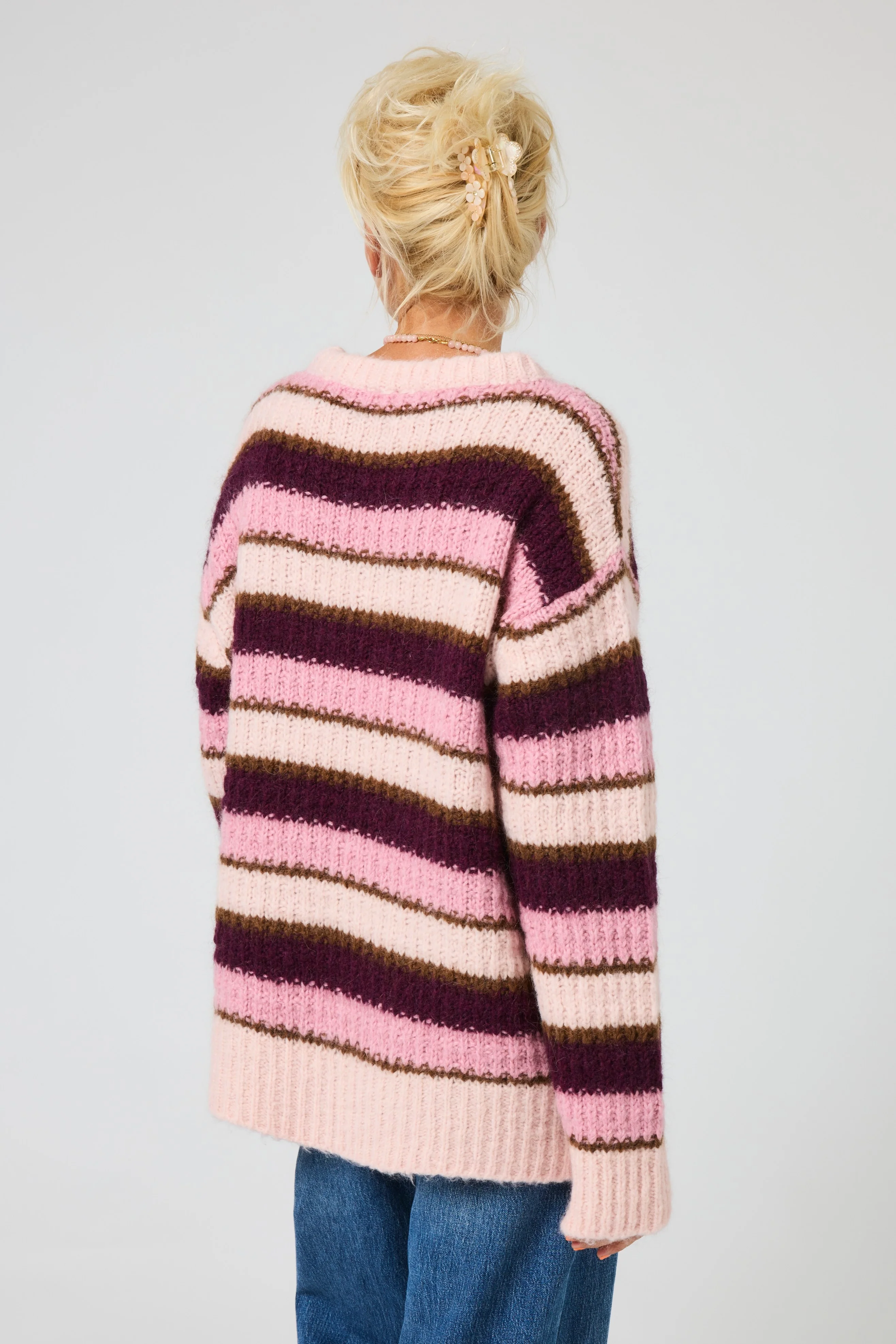 Fyraften | Rose | Bluse fra Lind - Image 5