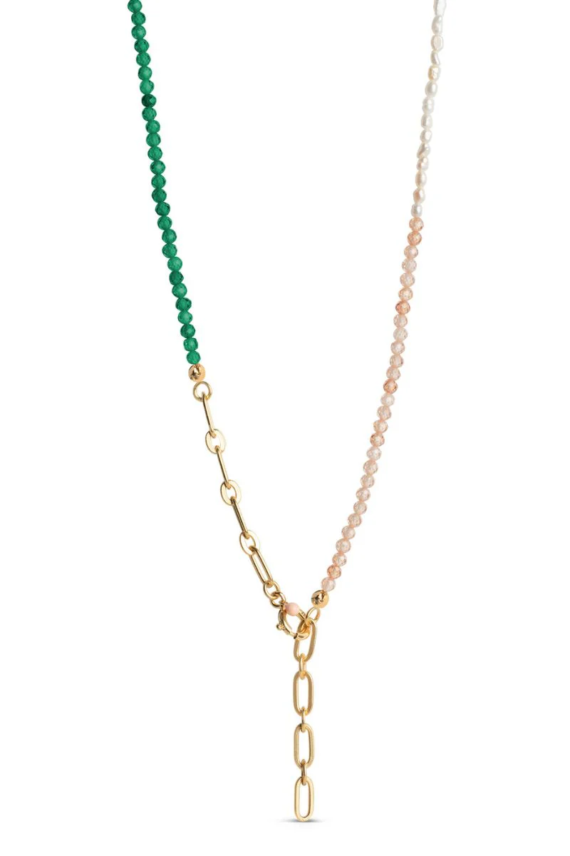 Gabriella Necklace | Halskæde fra Enamel