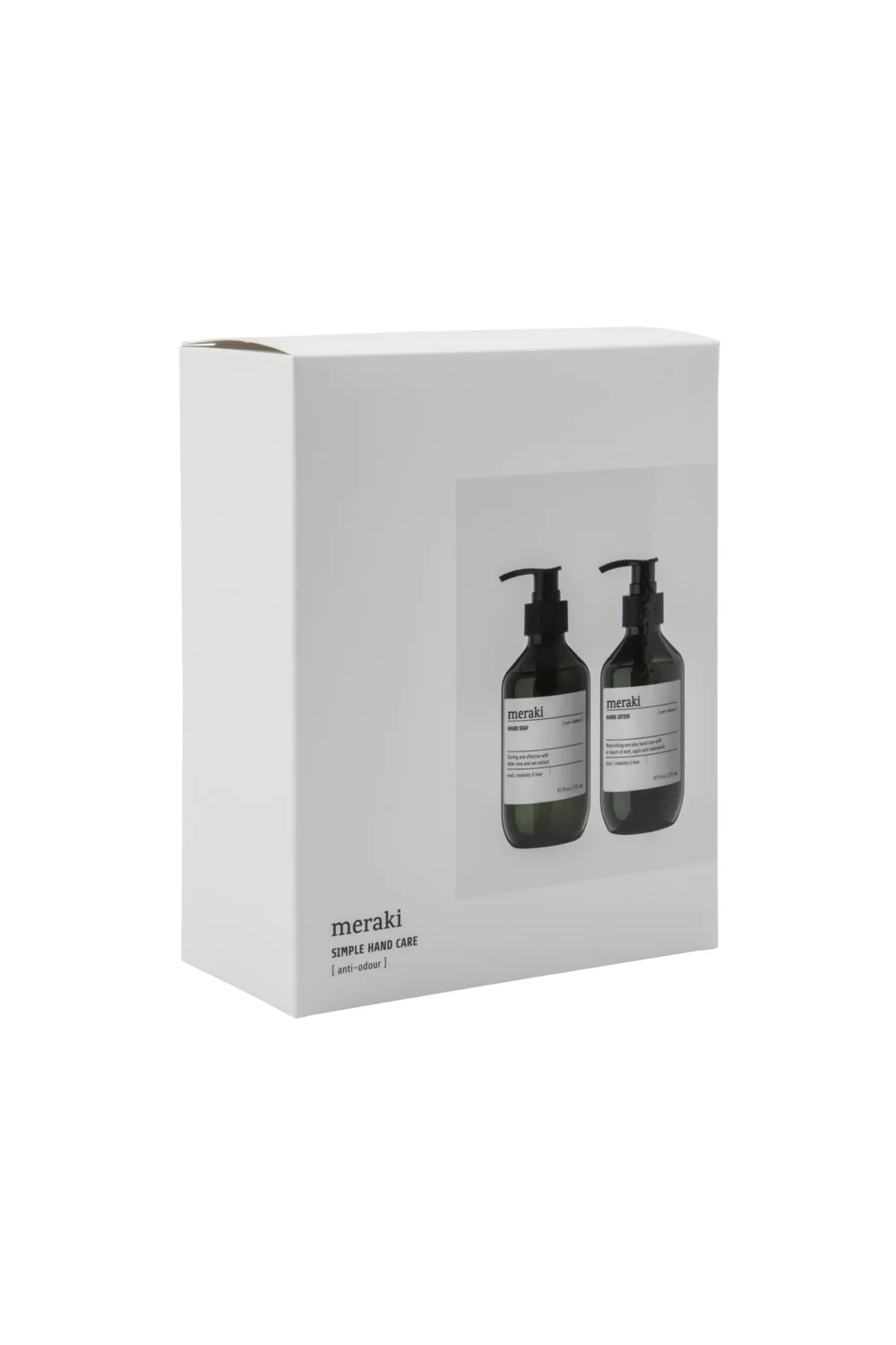 Gift box | Simple hand care Anti-odour | Gaveæske fra Meraki - Image 4