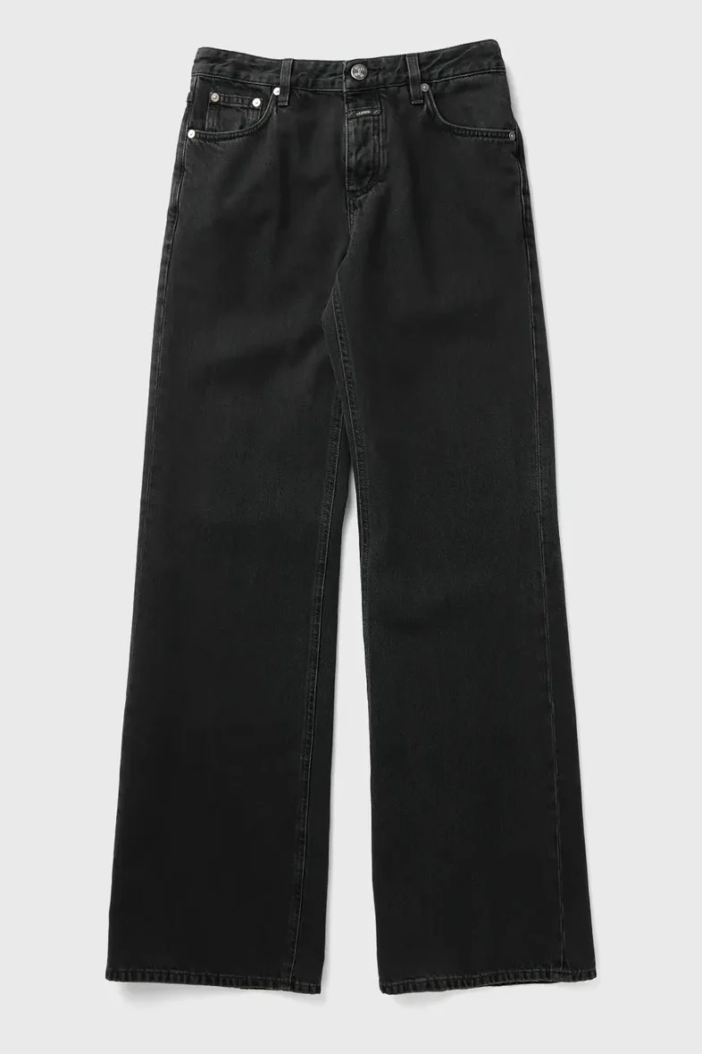Gillian | Mørkegrå | Jeans fra Closed - Image 5