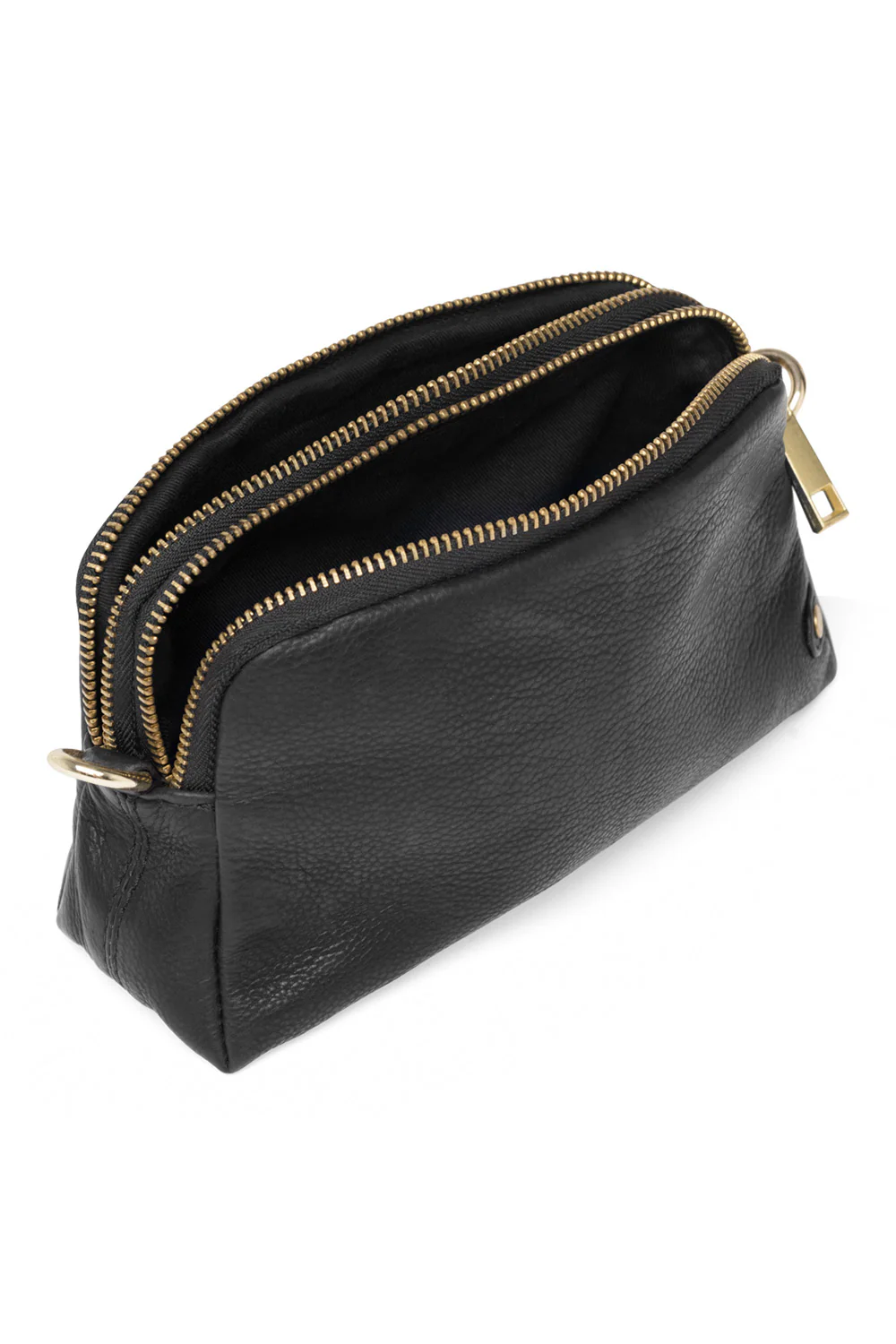 Golden Chic Clutch 15472 | Sort | Golden Chic Clutch fra Depeche - Image 2