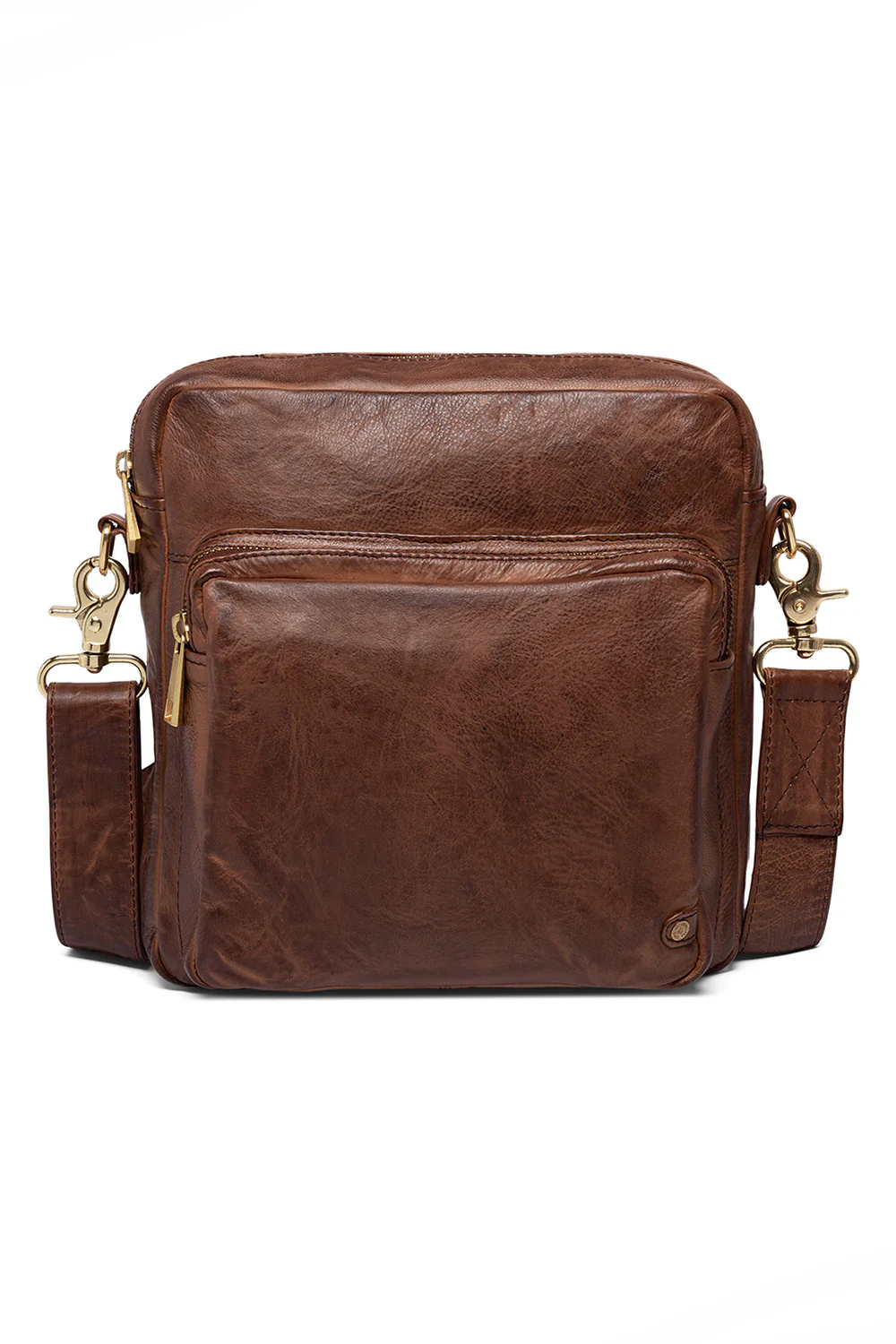 Golden Chic Taske 13606 | Brandy | Golden Chic Taske fra Depeche