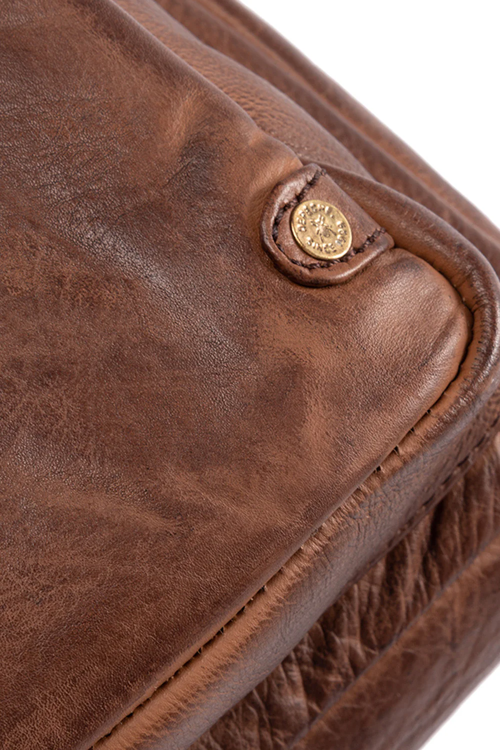 Golden Chic Taske 13606 | Brandy | Golden Chic Taske fra Depeche - Image 3