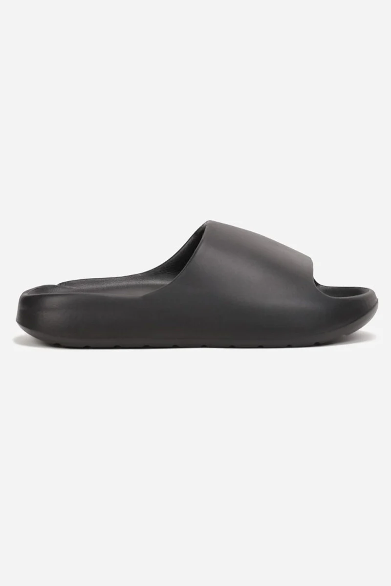 Grace Slippers | Black | Sandaler fra Avery - Image 3