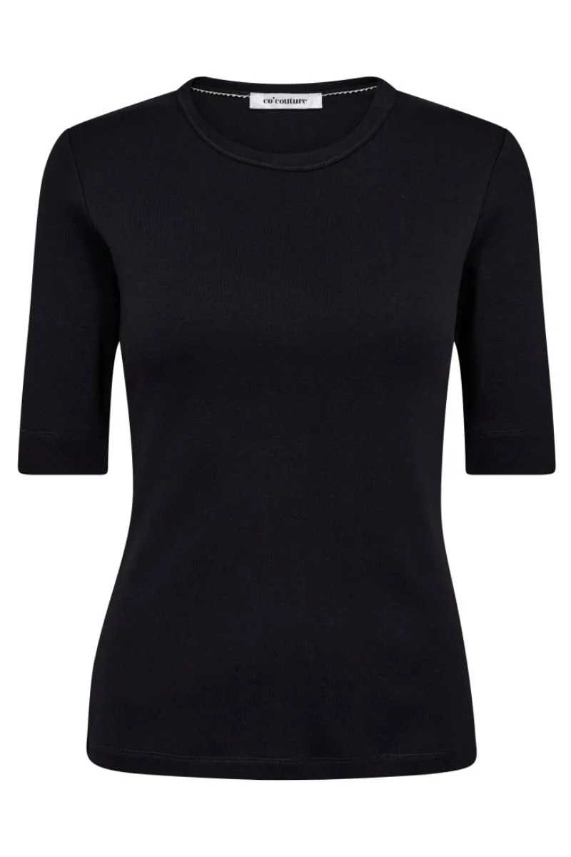 GrannyCC SS Tee | Navy | T-Shirt fra Co' Couture - Image 2