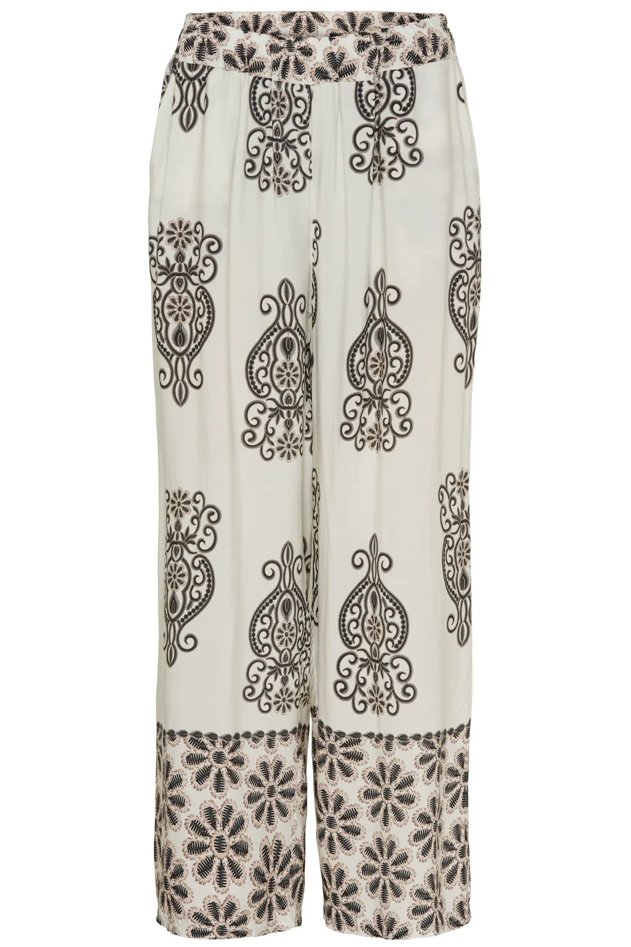 Grethe Pant | Nero4352 | Bukser fra Marta du Chateau
