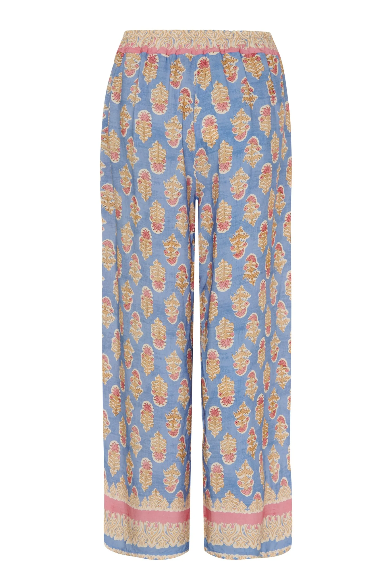 Grethe Pant | PrintJeans7150tpf | Bukser fra Marta du Chateau - Image 3
