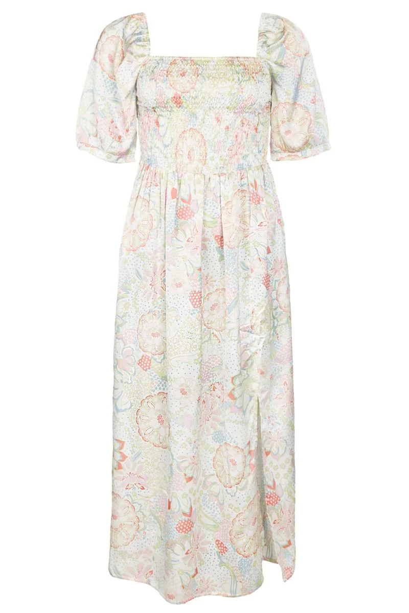Gro Dress | Pastel Paisley | Kjole fra Liberté - Image 2