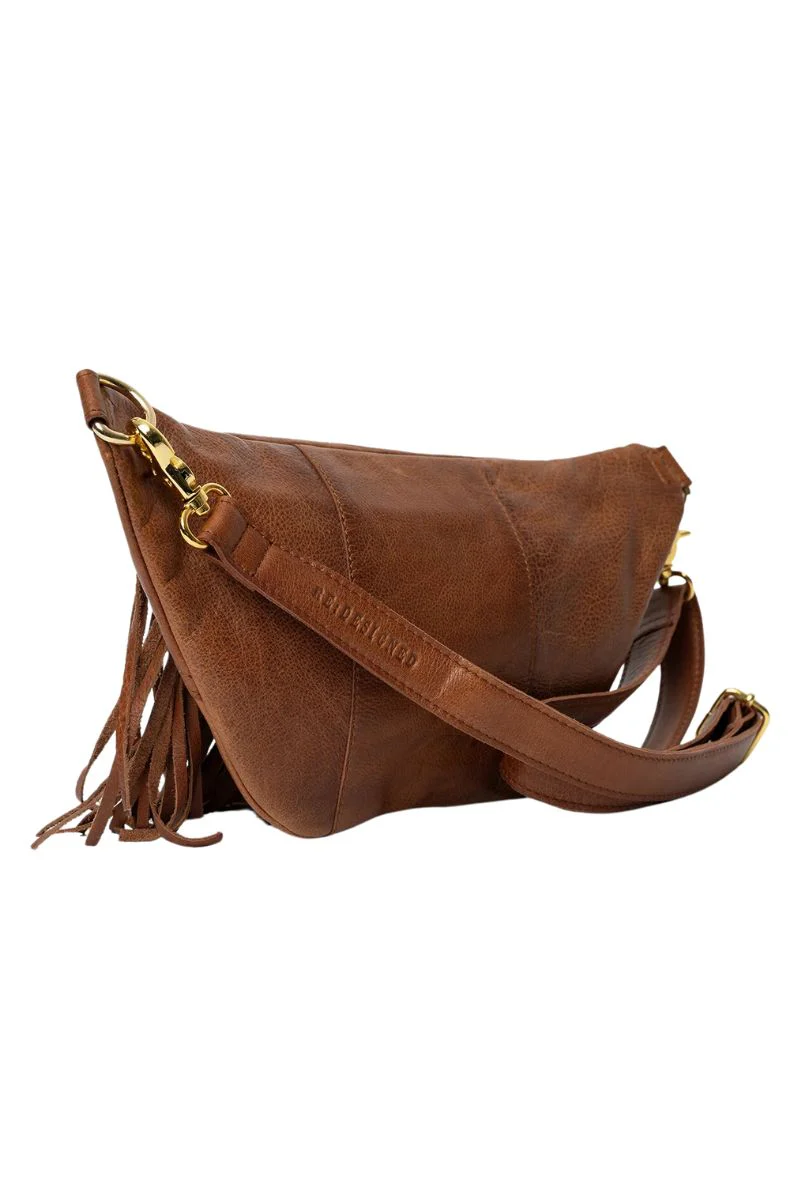 Gypsy Bumbag 6235 | Walnut | Taske fra Re:designed - Image 7
