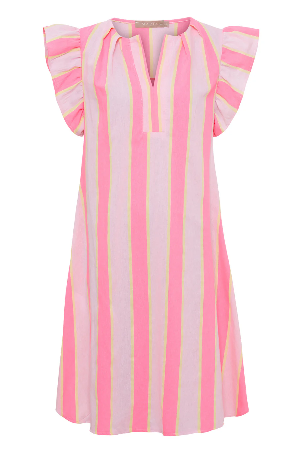 Halo Dress | Pink