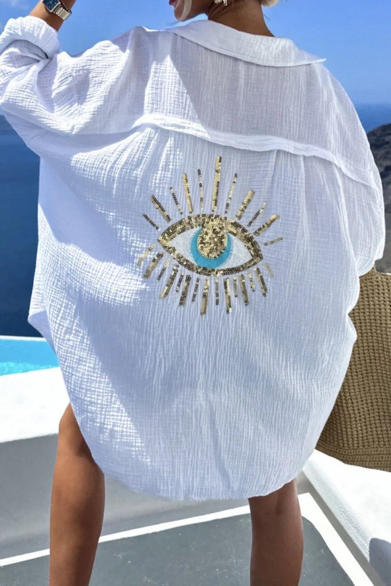 Hamptons Shirt | Hvid