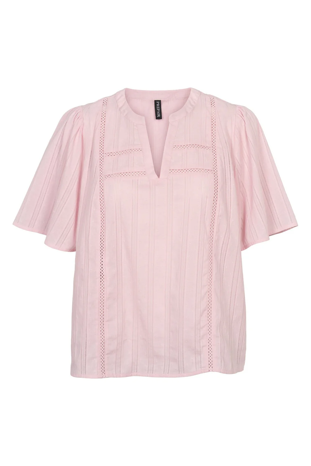 Hazel Blouse | Rosa | Bluse fra Prepair - Image 4