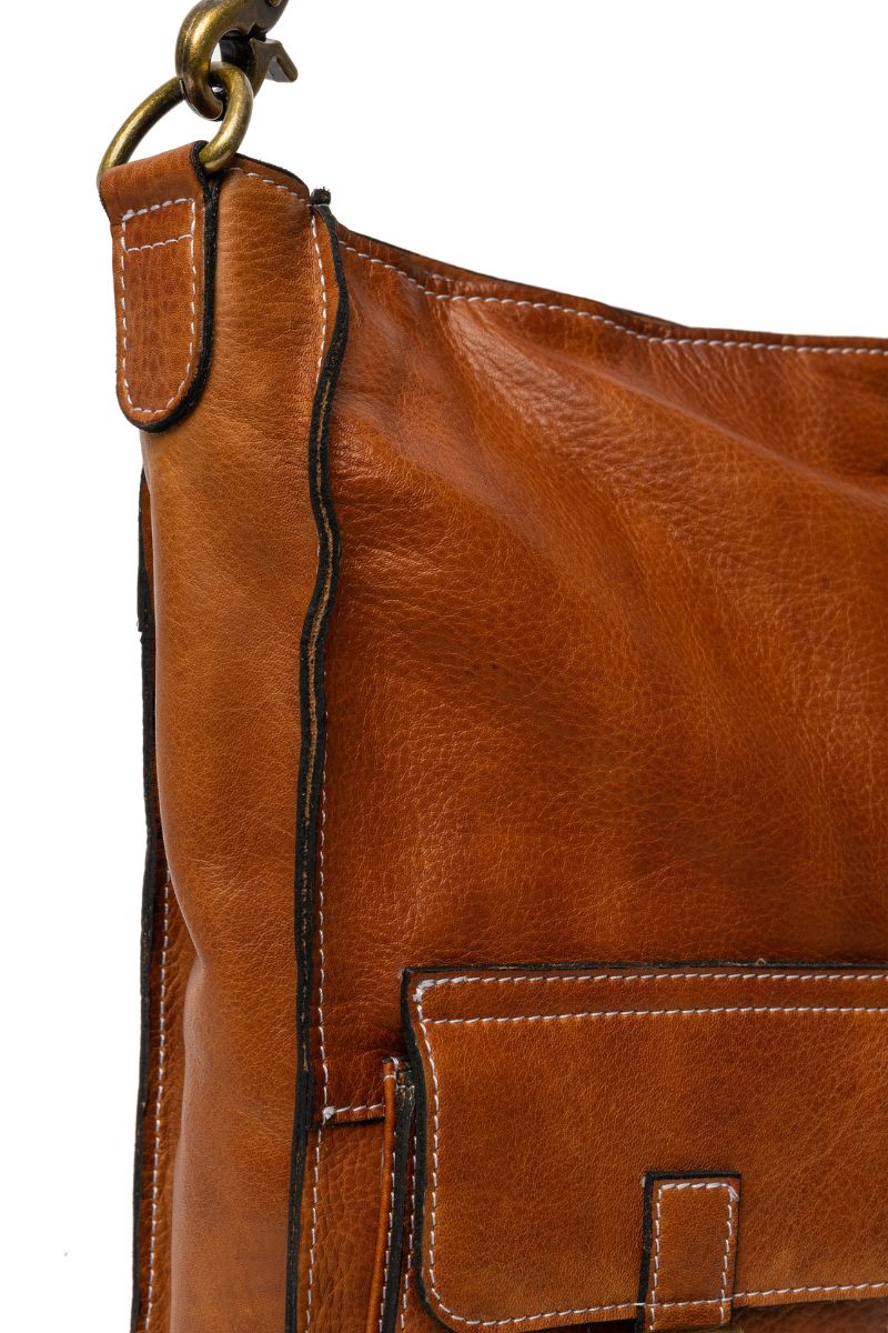 Heda Big 6347 | Burned Tan | Taske fra Re:designed - Image 7