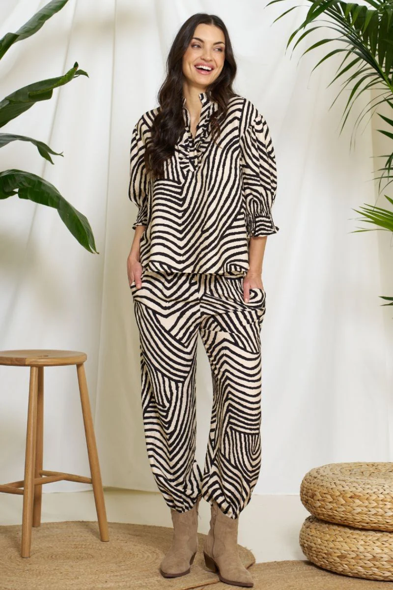 Helina Shirt | Originale2400 | Skjorte fra Marta du Chateau - Image 3