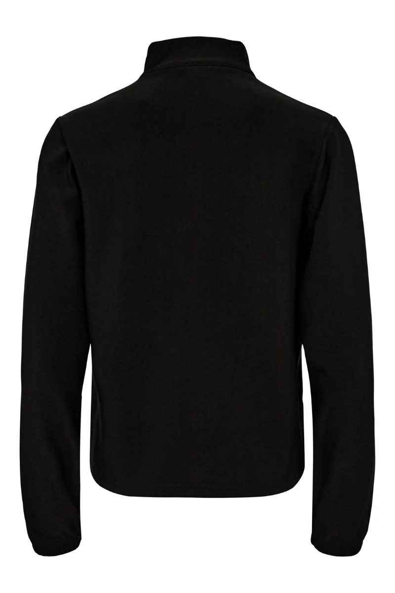 Henne Ls Blouse | Black | Bluse fra Liberté - Image 4